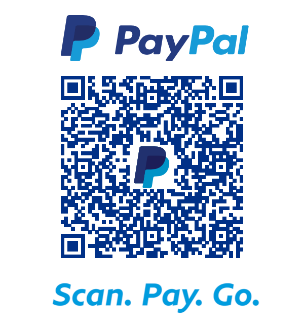 PayPal QR Code