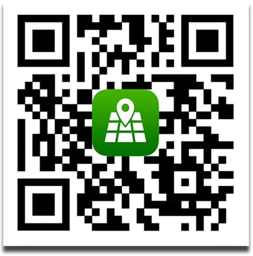 QR Code for Where Am I App